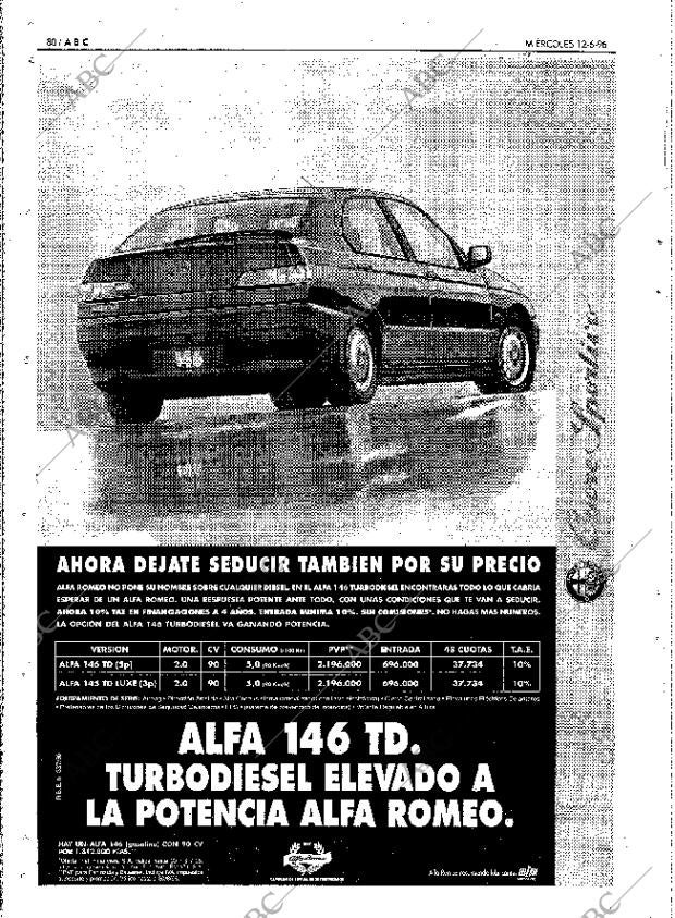 ABC MADRID 12-06-1996 página 80
