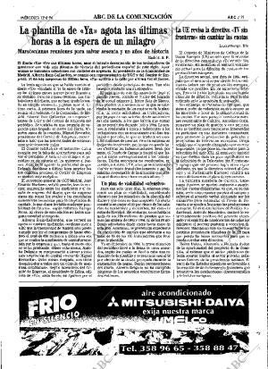 ABC MADRID 12-06-1996 página 91