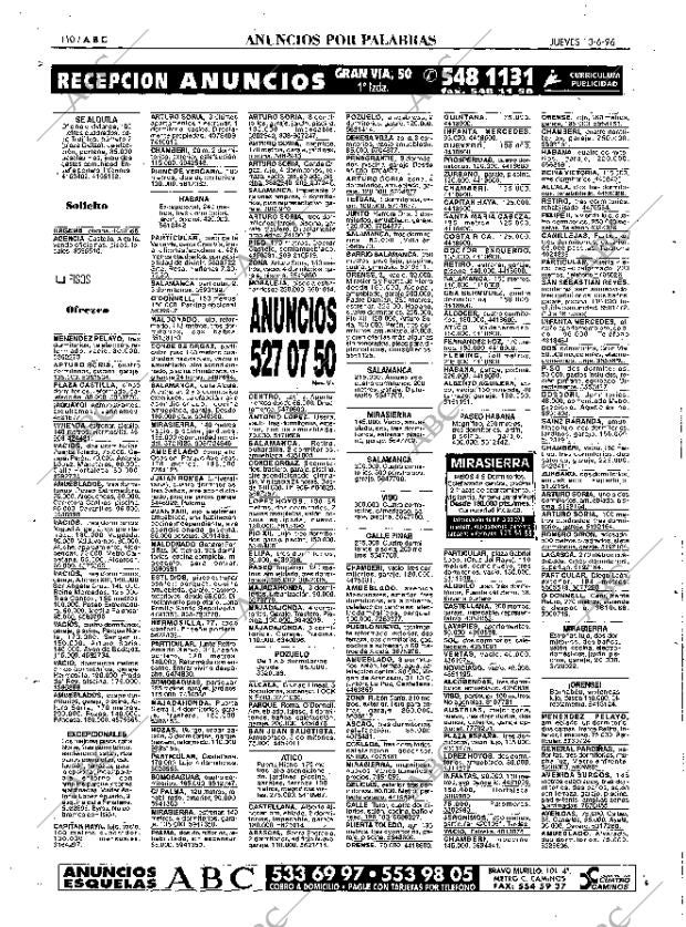 ABC MADRID 13-06-1996 página 110