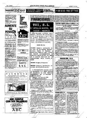 ABC MADRID 13-06-1996 página 132
