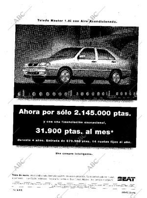ABC MADRID 13-06-1996 página 14