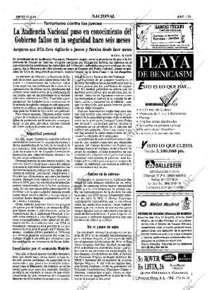 ABC MADRID 13-06-1996 página 23