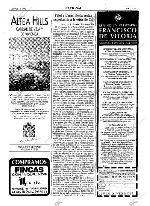 ABC MADRID 13-06-1996 página 27