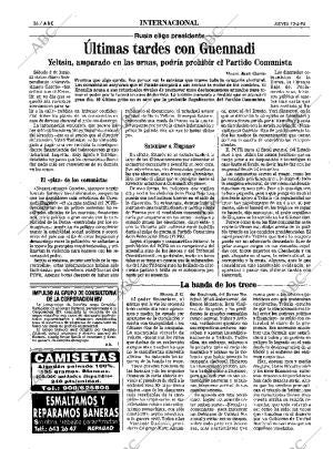 ABC MADRID 13-06-1996 página 36