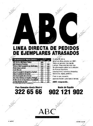 ABC MADRID 13-06-1996 página 4