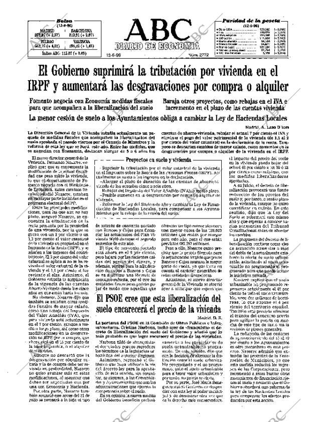 ABC MADRID 13-06-1996 página 41