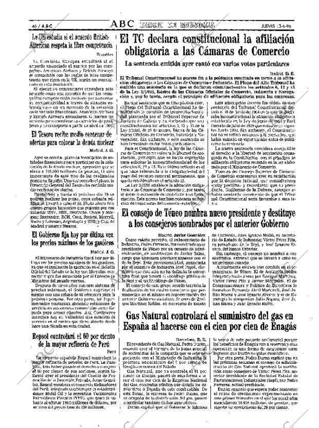 ABC MADRID 13-06-1996 página 46