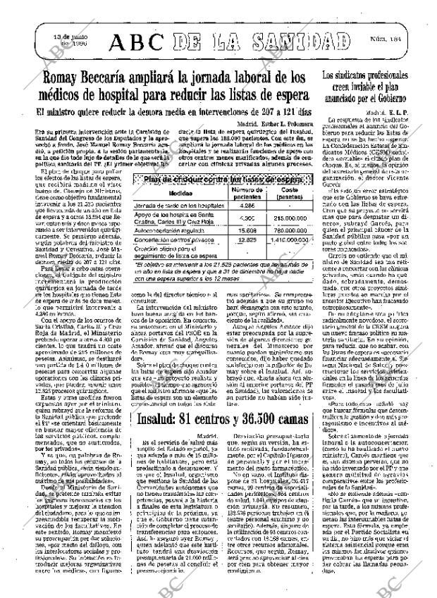 ABC MADRID 13-06-1996 página 63