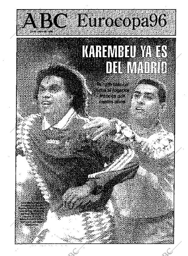 ABC MADRID 13-06-1996 página 69