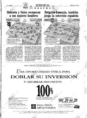 ABC MADRID 13-06-1996 página 76
