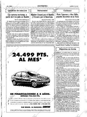 ABC MADRID 13-06-1996 página 80