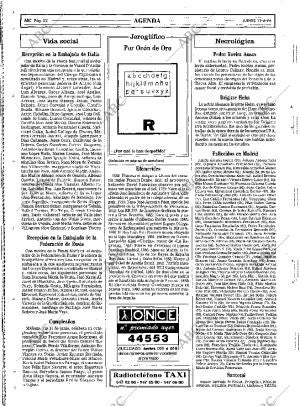 ABC MADRID 13-06-1996 página 82