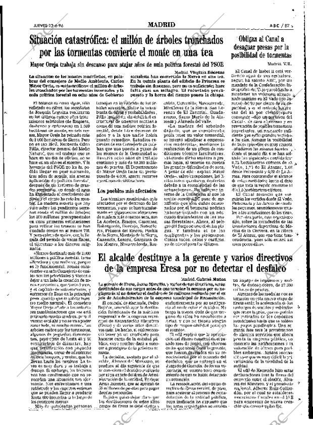 ABC MADRID 13-06-1996 página 87