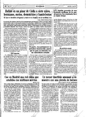 ABC MADRID 13-06-1996 página 92