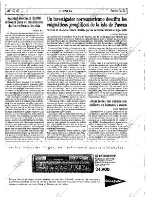 ABC MADRID 14-06-1996 página 100