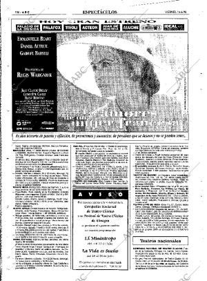 ABC MADRID 14-06-1996 página 106