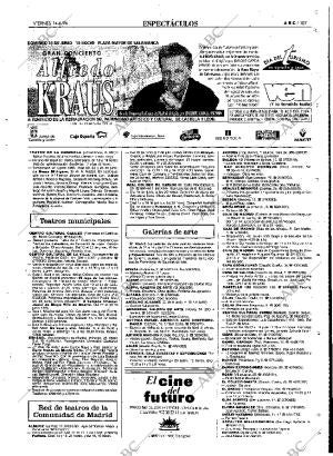 ABC MADRID 14-06-1996 página 107