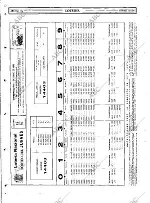 ABC MADRID 14-06-1996 página 114