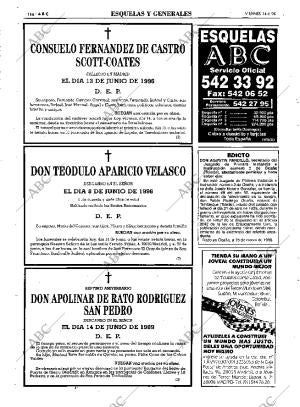 ABC MADRID 14-06-1996 página 116
