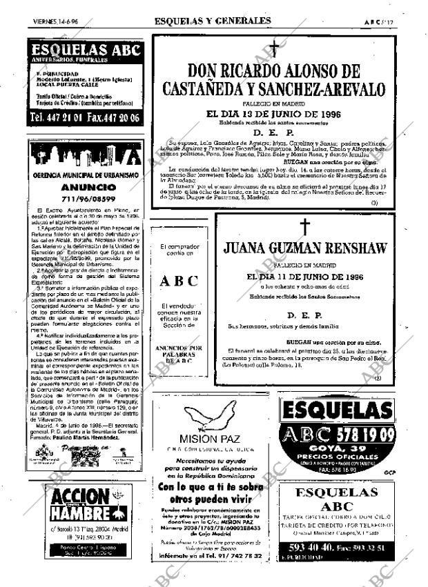 ABC MADRID 14-06-1996 página 117