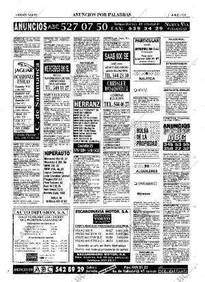 ABC MADRID 14-06-1996 página 119