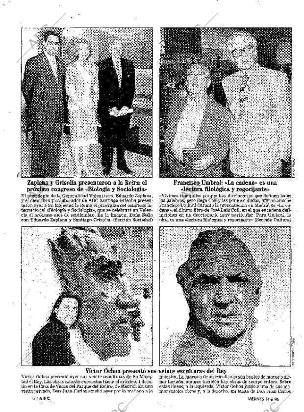 ABC MADRID 14-06-1996 página 12