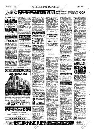 ABC MADRID 14-06-1996 página 121