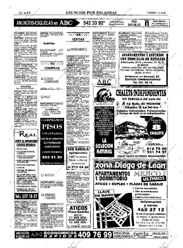 ABC MADRID 14-06-1996 página 122