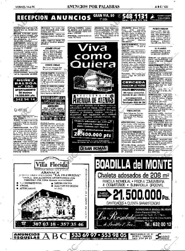 ABC MADRID 14-06-1996 página 123