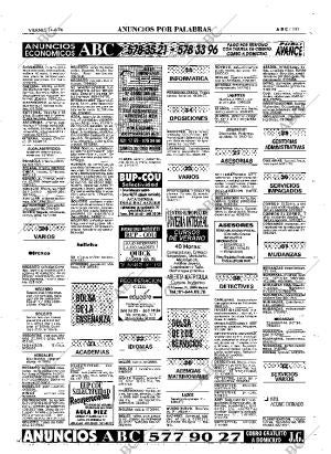 ABC MADRID 14-06-1996 página 131