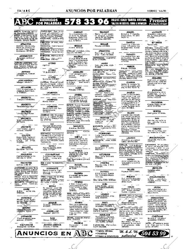 ABC MADRID 14-06-1996 página 134