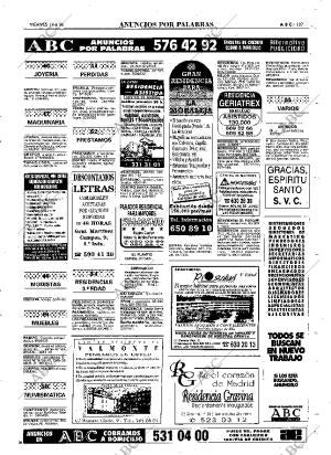ABC MADRID 14-06-1996 página 137