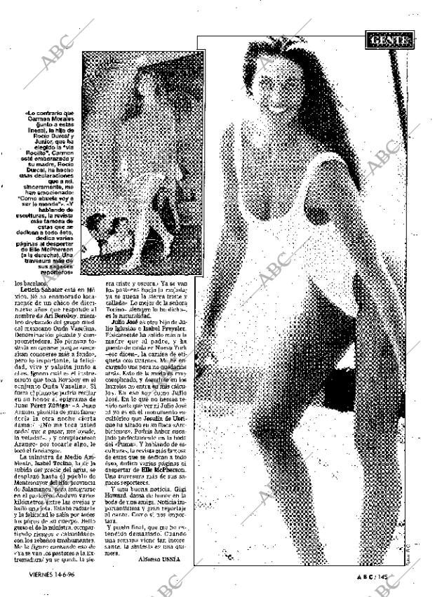 ABC MADRID 14-06-1996 página 145