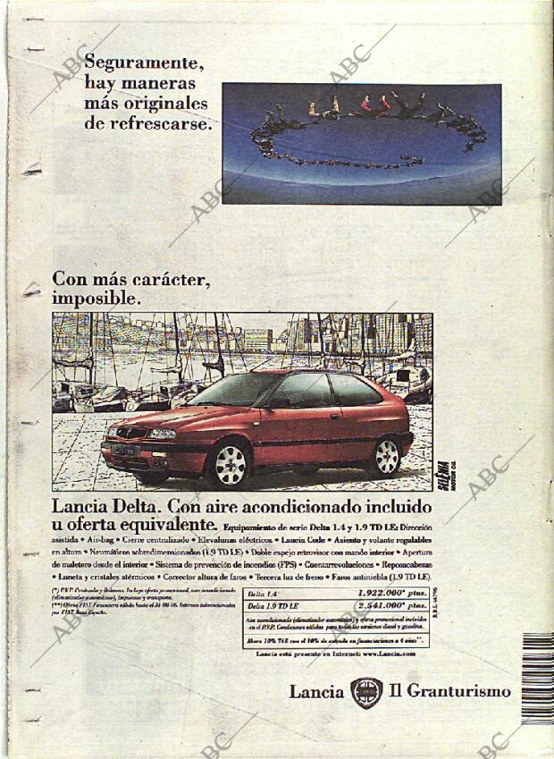 ABC MADRID 14-06-1996 página 152