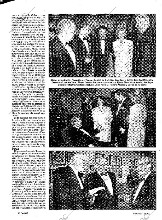 ABC MADRID 14-06-1996 página 16