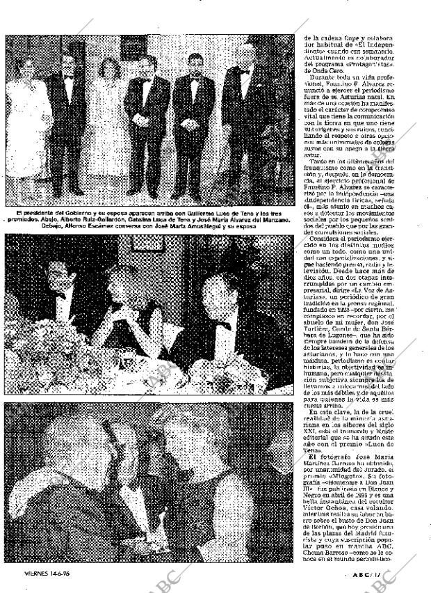 ABC MADRID 14-06-1996 página 17