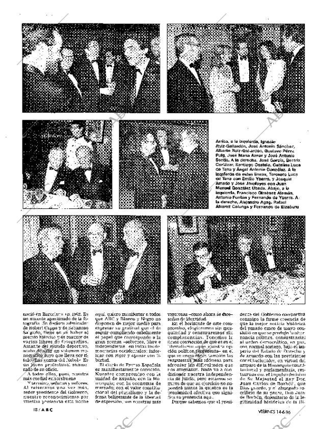 ABC MADRID 14-06-1996 página 18