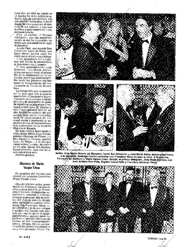 ABC MADRID 14-06-1996 página 24