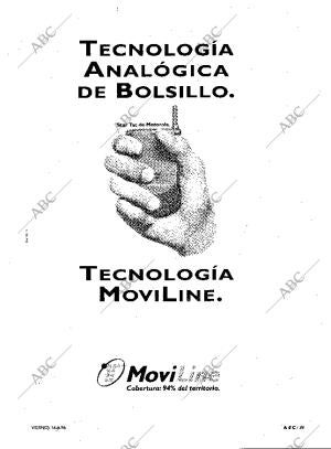 ABC MADRID 14-06-1996 página 29