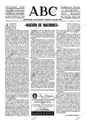 ABC MADRID 14-06-1996 página 3