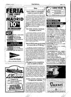 ABC MADRID 14-06-1996 página 45