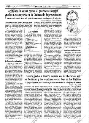 ABC MADRID 14-06-1996 página 47