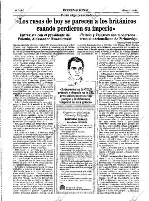 ABC MADRID 14-06-1996 página 48