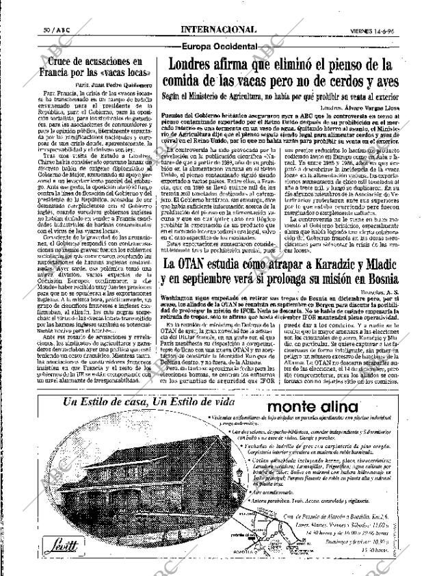 ABC MADRID 14-06-1996 página 50