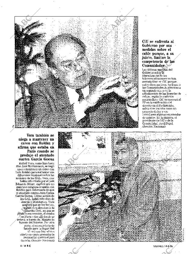 ABC MADRID 14-06-1996 página 6