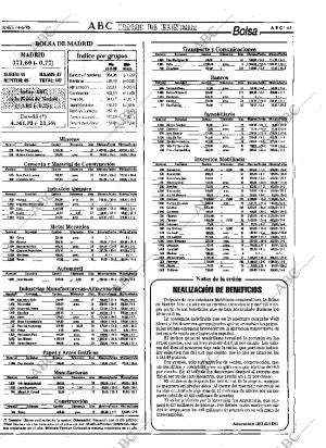 ABC MADRID 14-06-1996 página 61