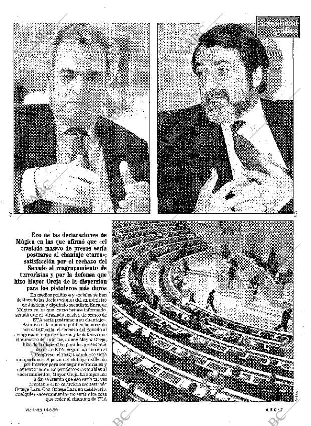 ABC MADRID 14-06-1996 página 7