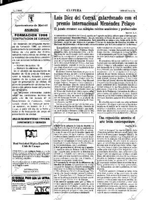 ABC MADRID 14-06-1996 página 72