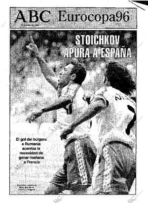 ABC MADRID 14-06-1996 página 73