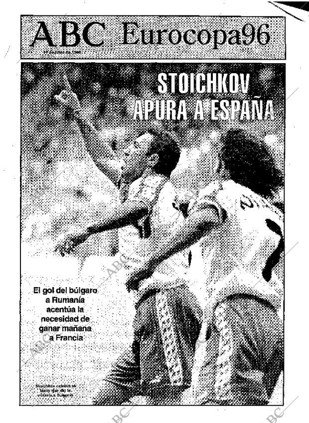 ABC MADRID 14-06-1996 página 73